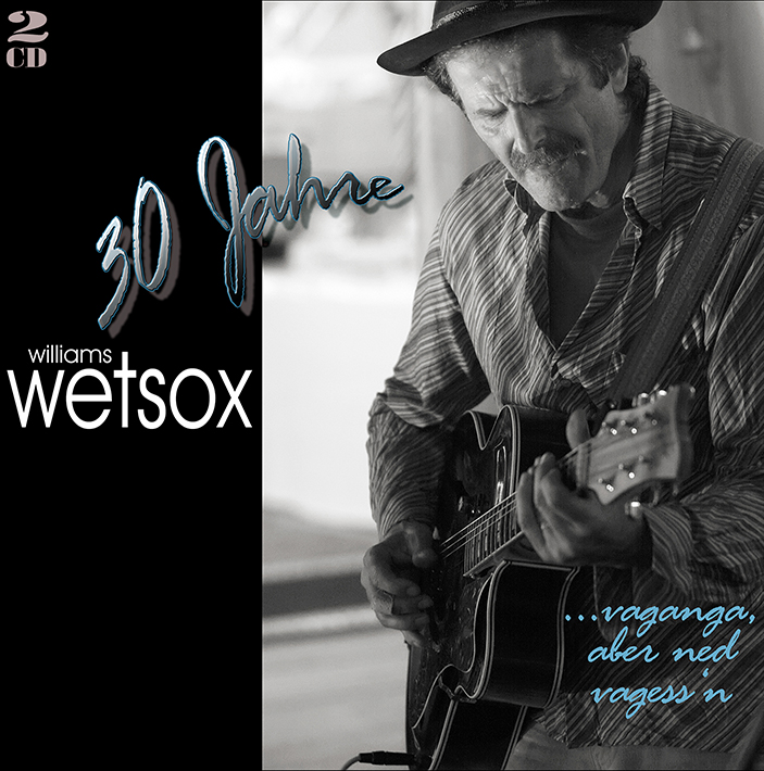 Cover: ...vaganga, aber ned vagess'n