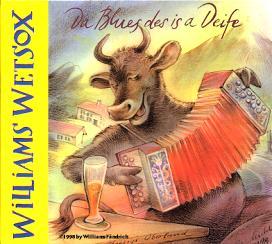 Cover: Da Blues des is a Deife