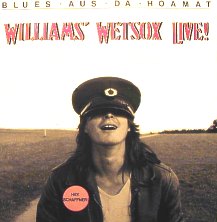 Cover: Blues aus da Hoamat