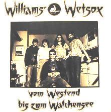 Cover: Vom Westend bis zum Walchensee