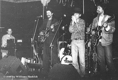 Williams Wetsox Live