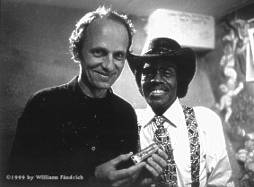 Bluesharp Slim + Junior Wells